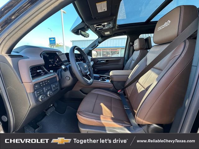 New 2026 Chevrolet Suburban High Country image 24
