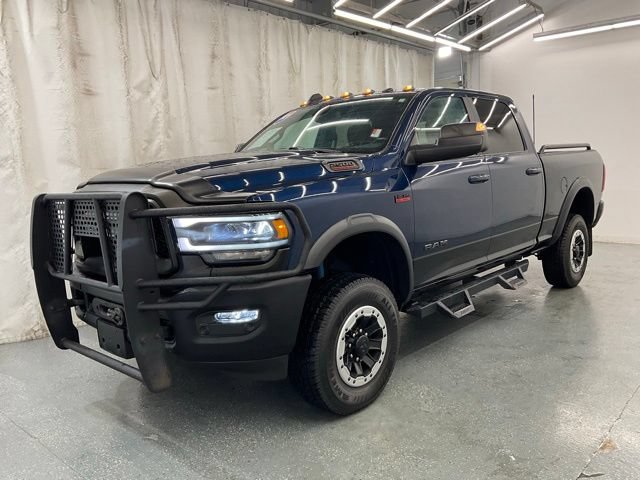 Used 2021 RAM 2500 Power Wagon AWD/4WD image 4