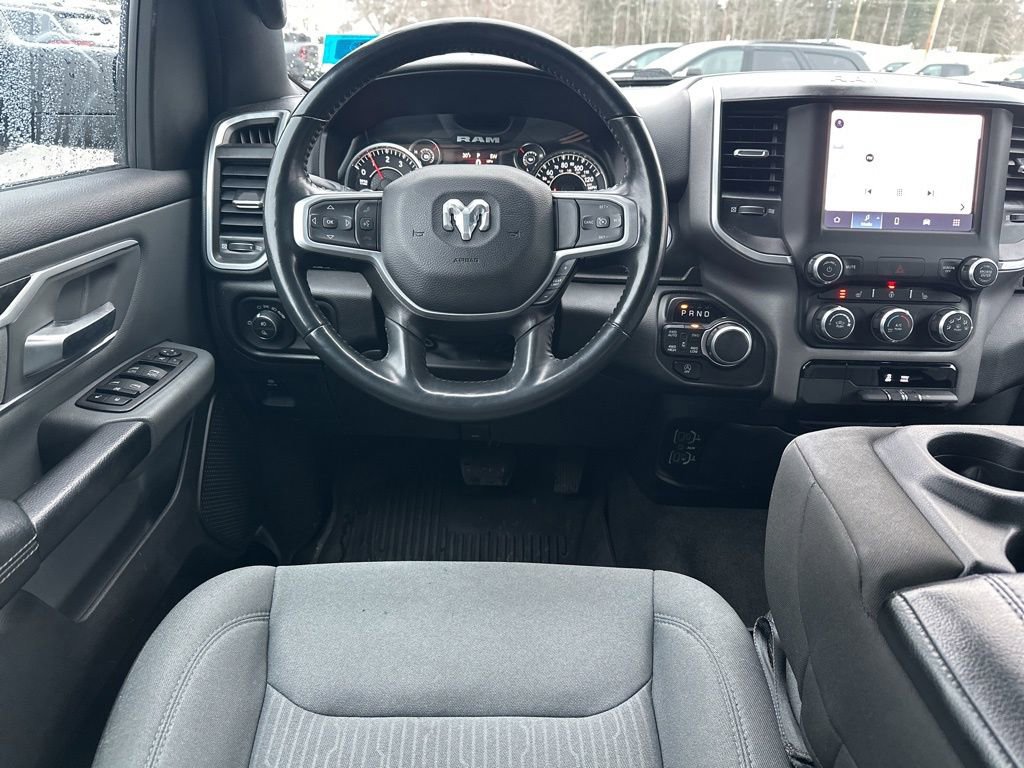 Used 2023 RAM 1500 Big Horn image 15