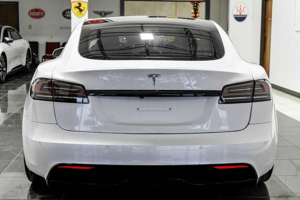 Used 2023 Tesla Model S Standard Range AWD/4WD image 12