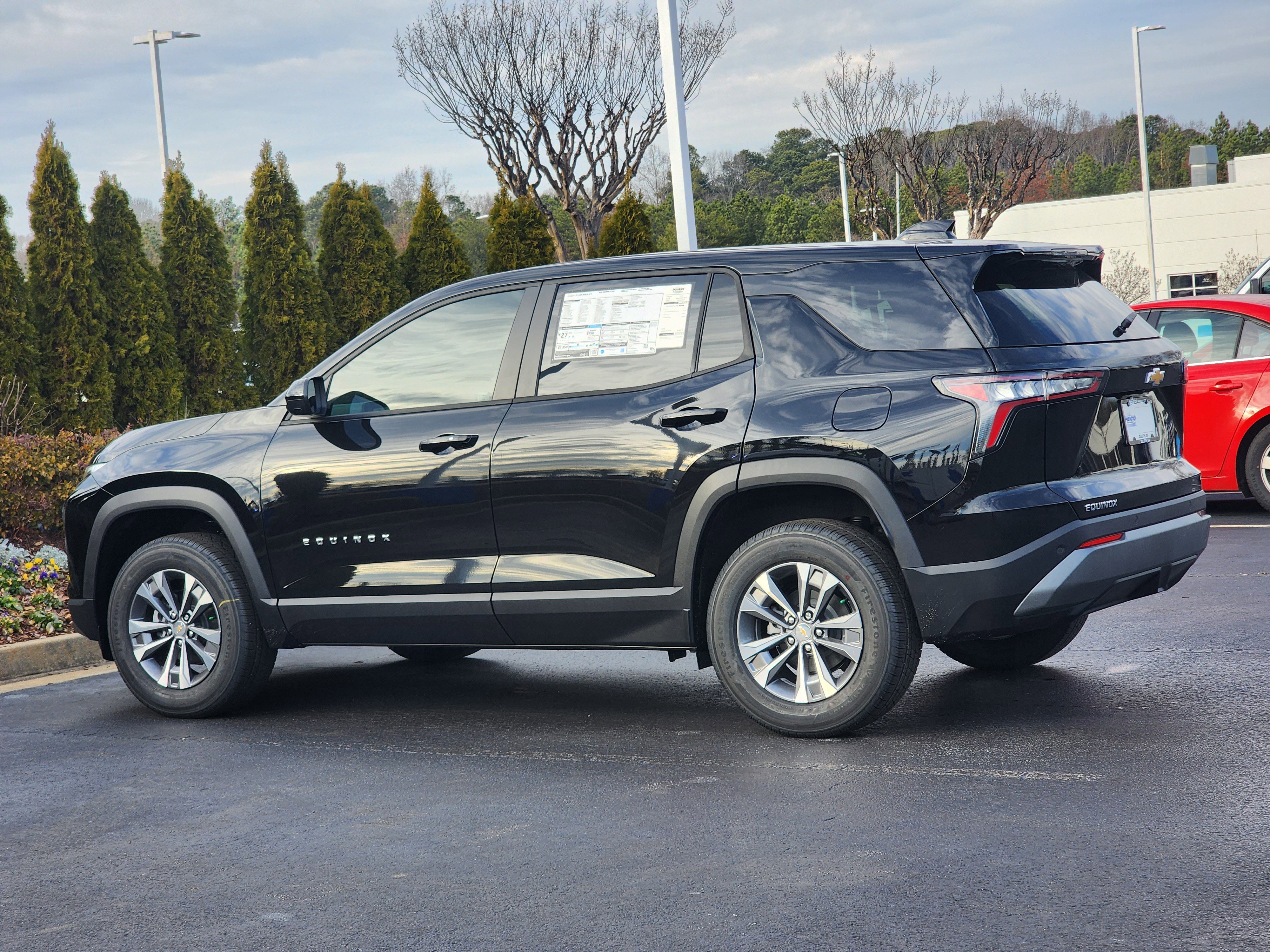 New 2026 Chevrolet Equinox LT w/ Convenience Package II image 9