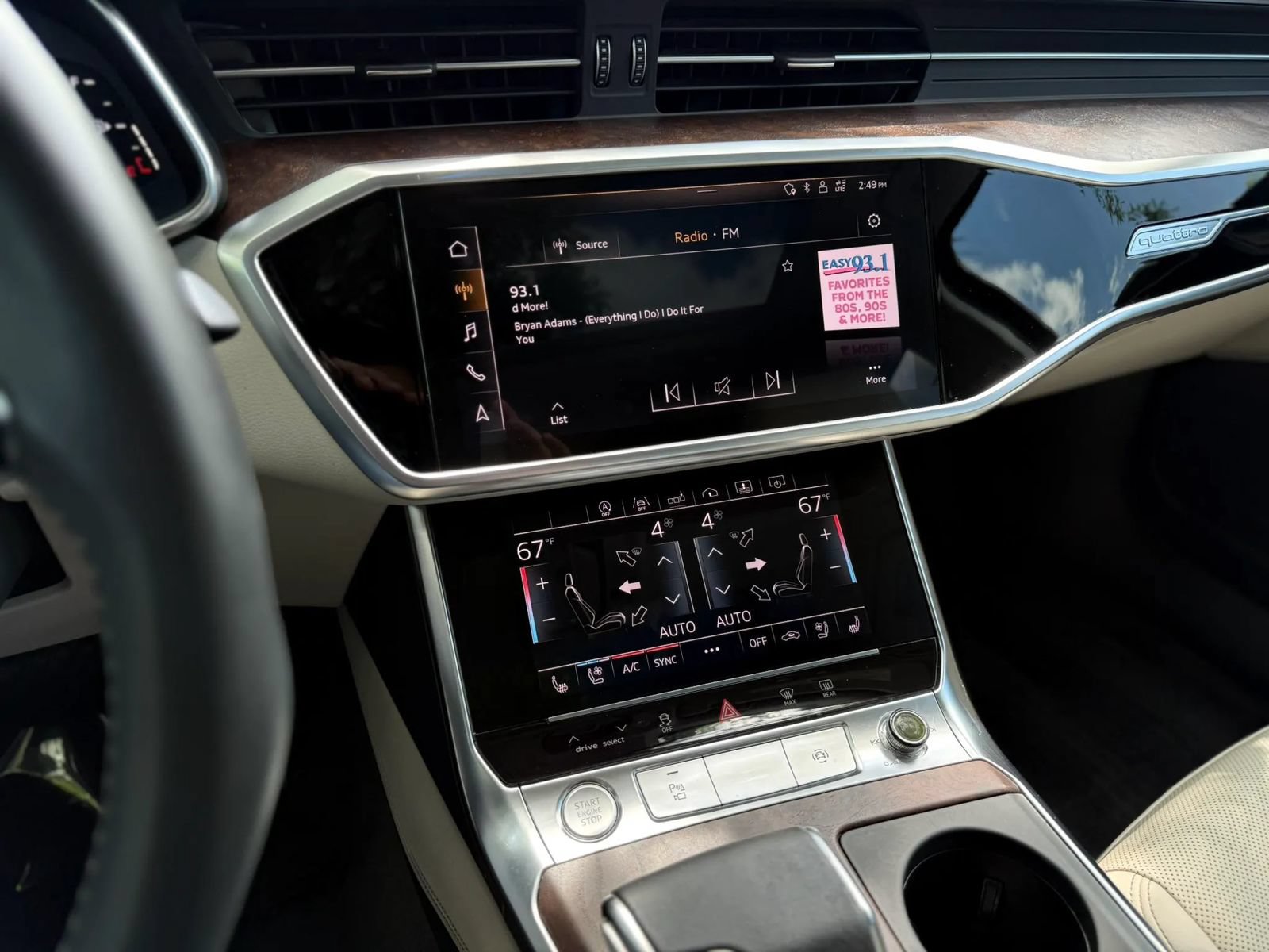 Used 2019 Audi A6 3.0T Premium Plus w/ Premium Plus Package AWD/4WD image 32