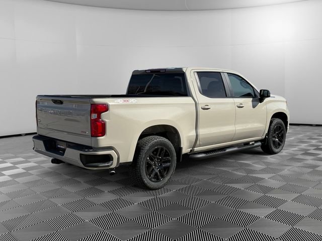 New 2026 Chevrolet Silverado 1500 RST w/ RST Select Package image 3