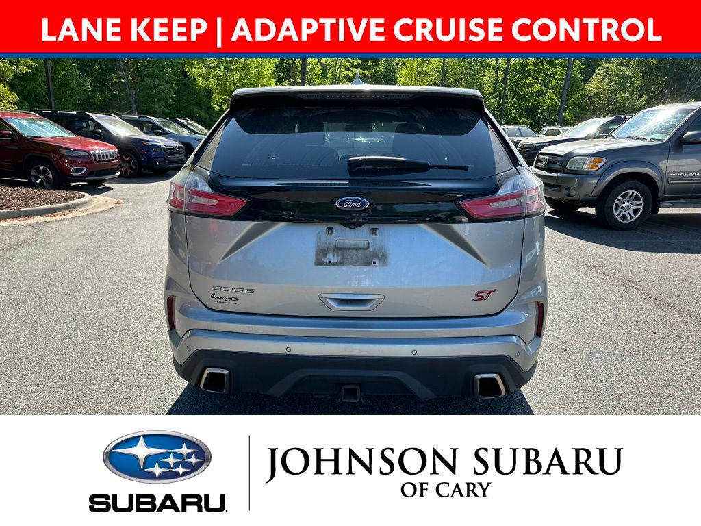 Used 2020 Ford Edge ST w/ Equipment Group 401A AWD/4WD image 4