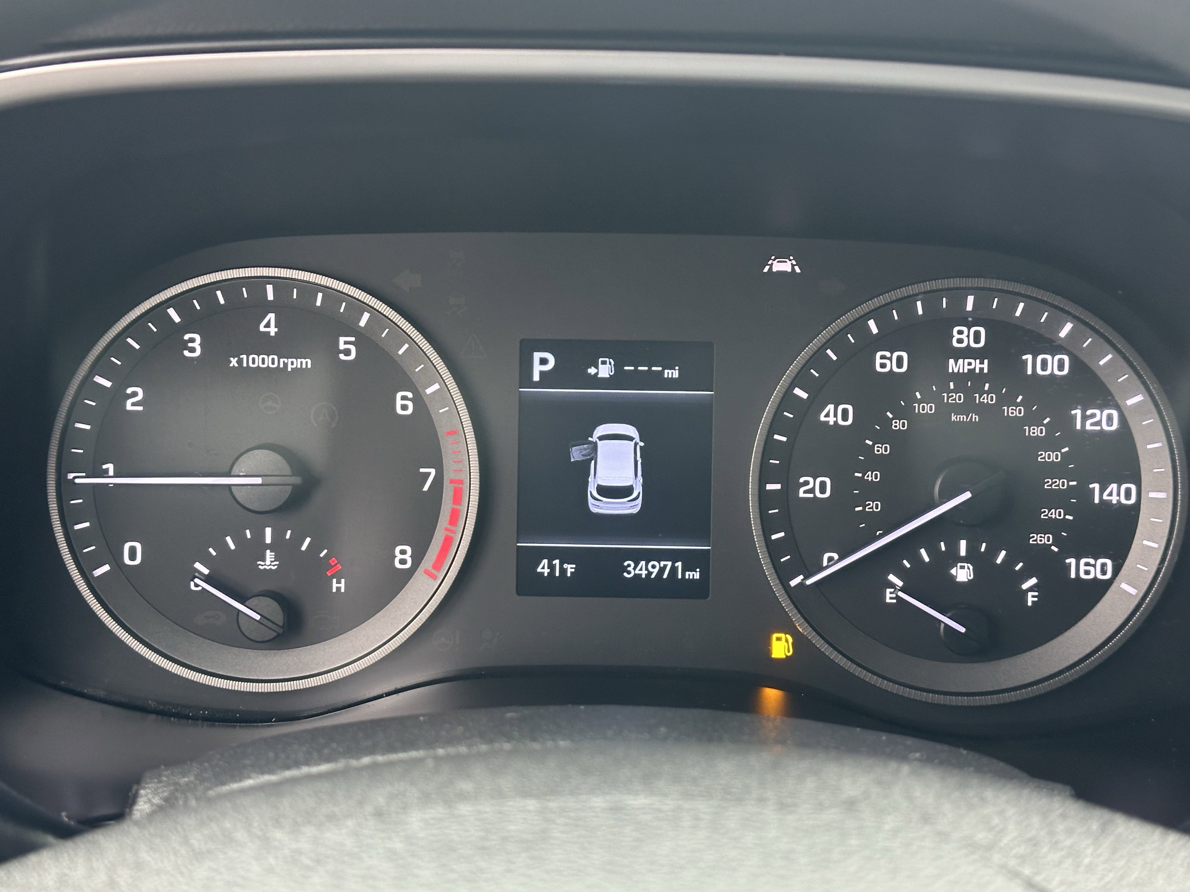 Used 2021 Hyundai Tucson Value image 26