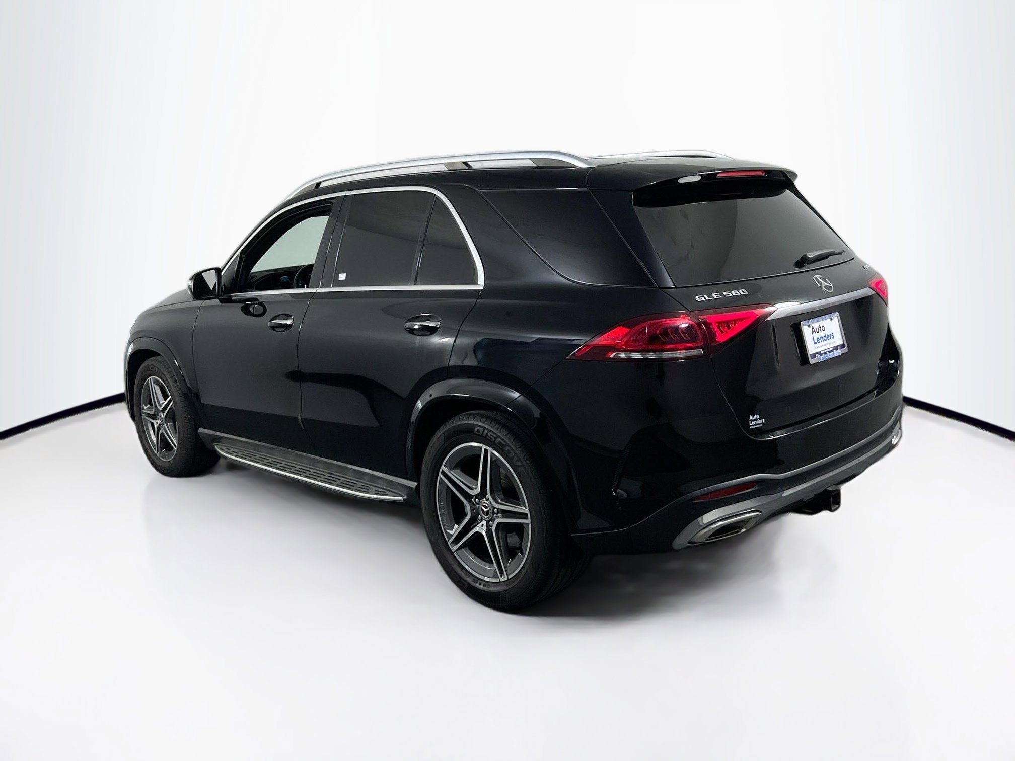 Used 2020 Mercedes-Benz GLE 580 4MATIC image 7