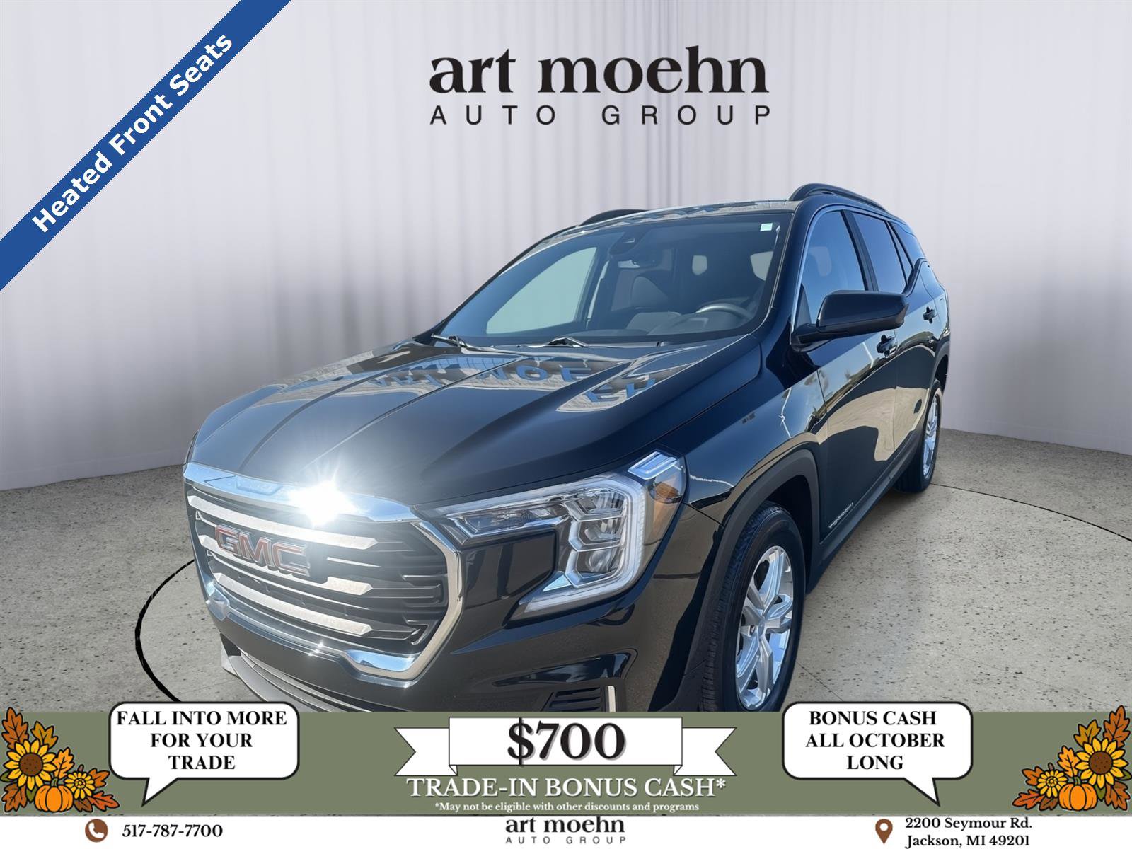 Used 2022 GMC Terrain SLE w/ Driver Convenience Package