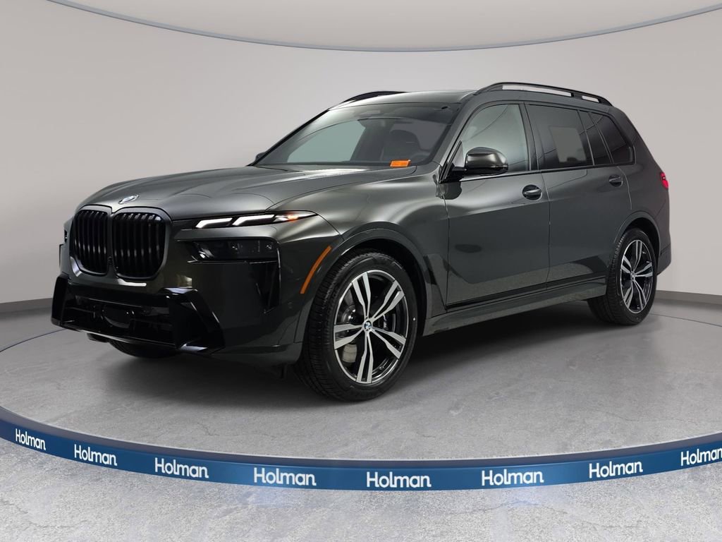New 2026 BMW X7 xDrive40i w/ Executive Package AWD/4WD image 1