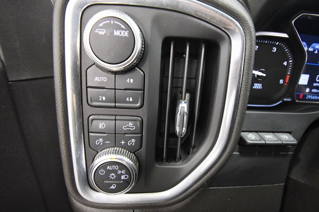 Used 2022 GMC Sierra 2500 Denali w/ Denali Ultimate Package AWD/4WD image 20