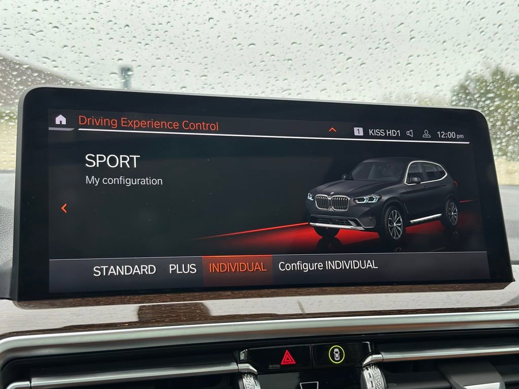 Used 2022 BMW X3 xDrive30i w/ Premium Package 2 image 40