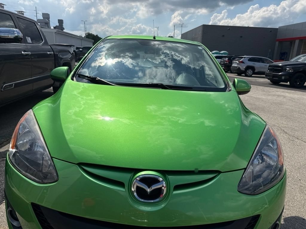 Used 2013 MAZDA MAZDA2 Touring FWD image 10