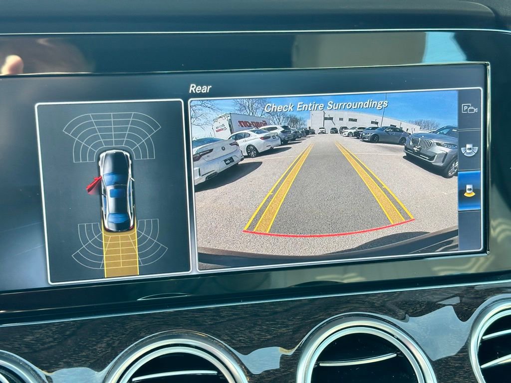 Used 2017 Mercedes-Benz E 300 4MATIC image 20