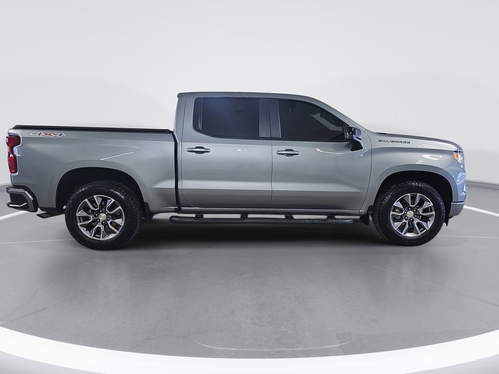 Certified 2024 Chevrolet Silverado 1500 RST w/ Convenience Package II image 2