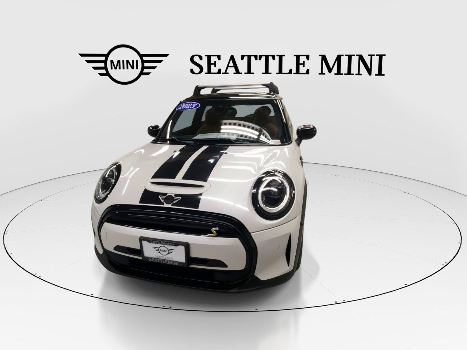 Used 2023 MINI Cooper SE FWD image 4