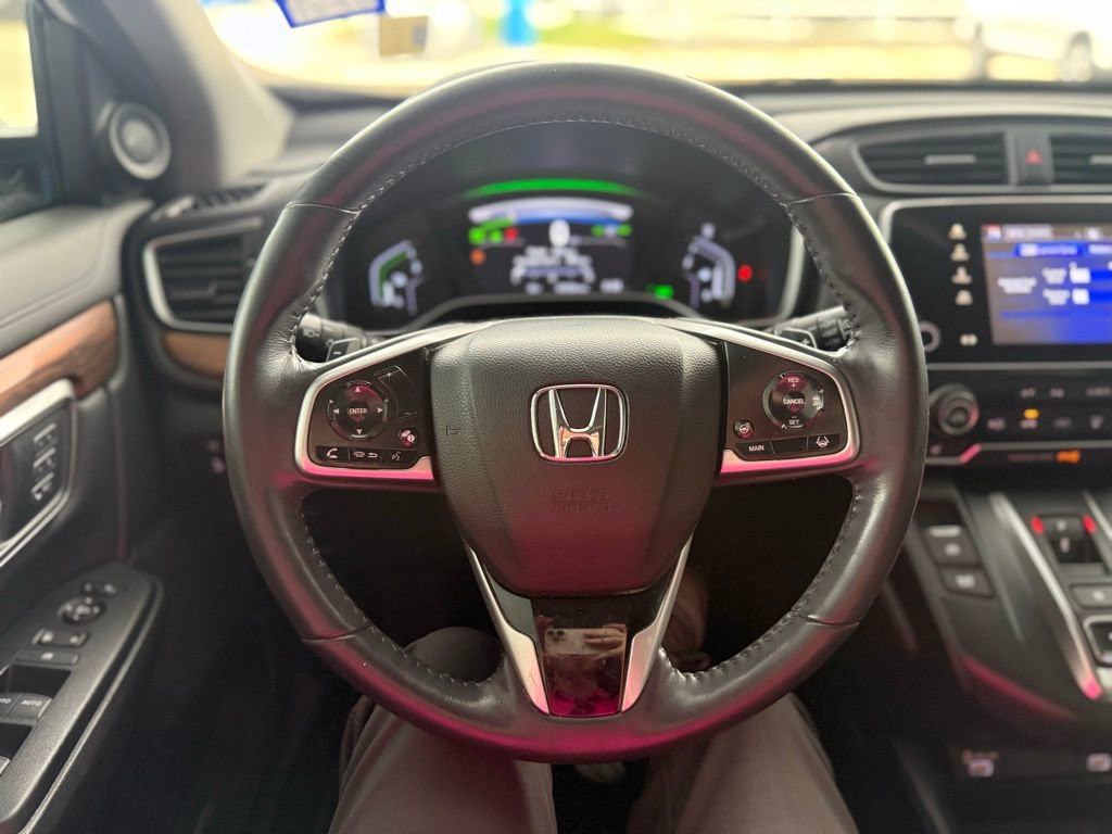 Certified 2021 Honda CR-V EX-L image 29