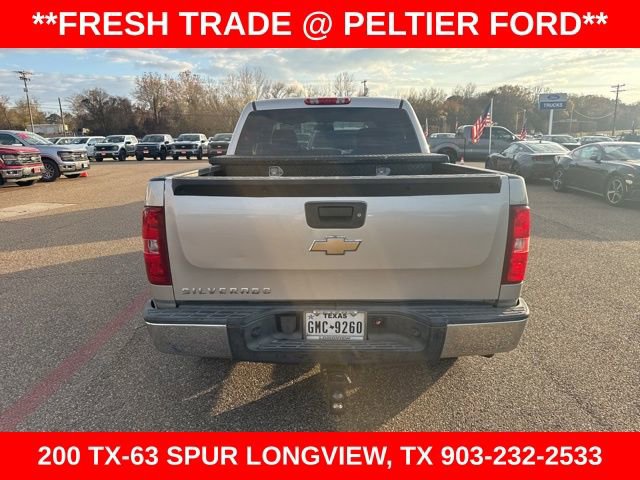 Used 2008 Chevrolet Silverado 1500 LT w/ Power Pack Plus image 11