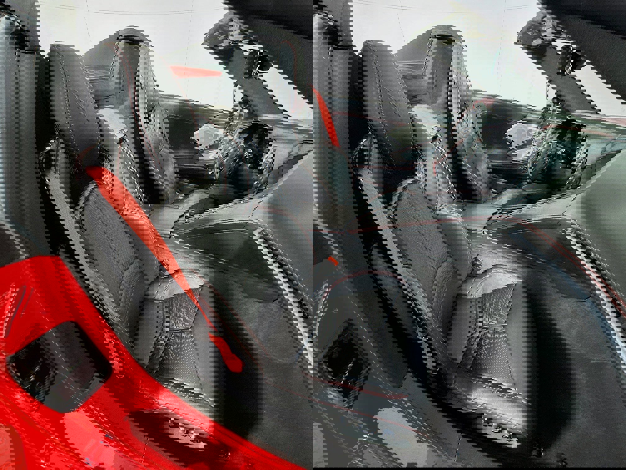 Used 2025 Chevrolet Corvette Stingray Premium Conv w/ Z51 Performance Package image 27