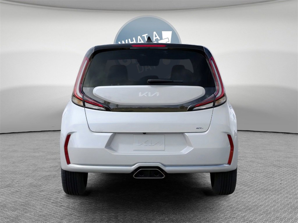 New 2025 Kia Soul GT-Line w/ GT-Line Technology Package image 5