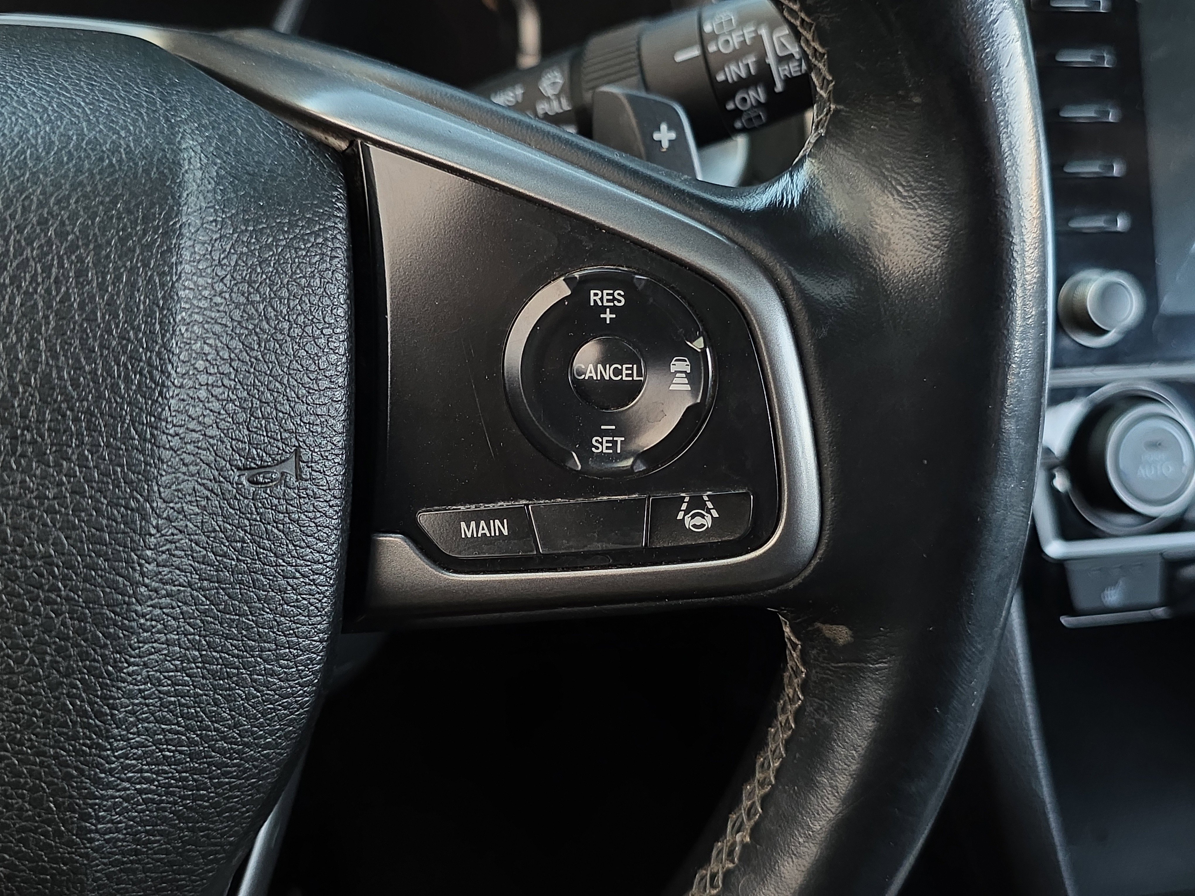 Used 2019 Honda Civic Sport Touring image 16