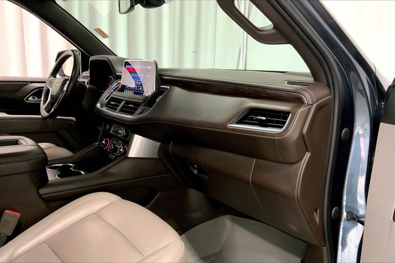 Used 2021 Chevrolet Tahoe LT RWD image 28