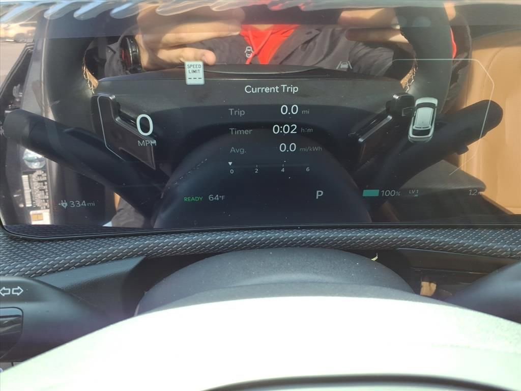 New 2025 Kia EV6 Wind image 18