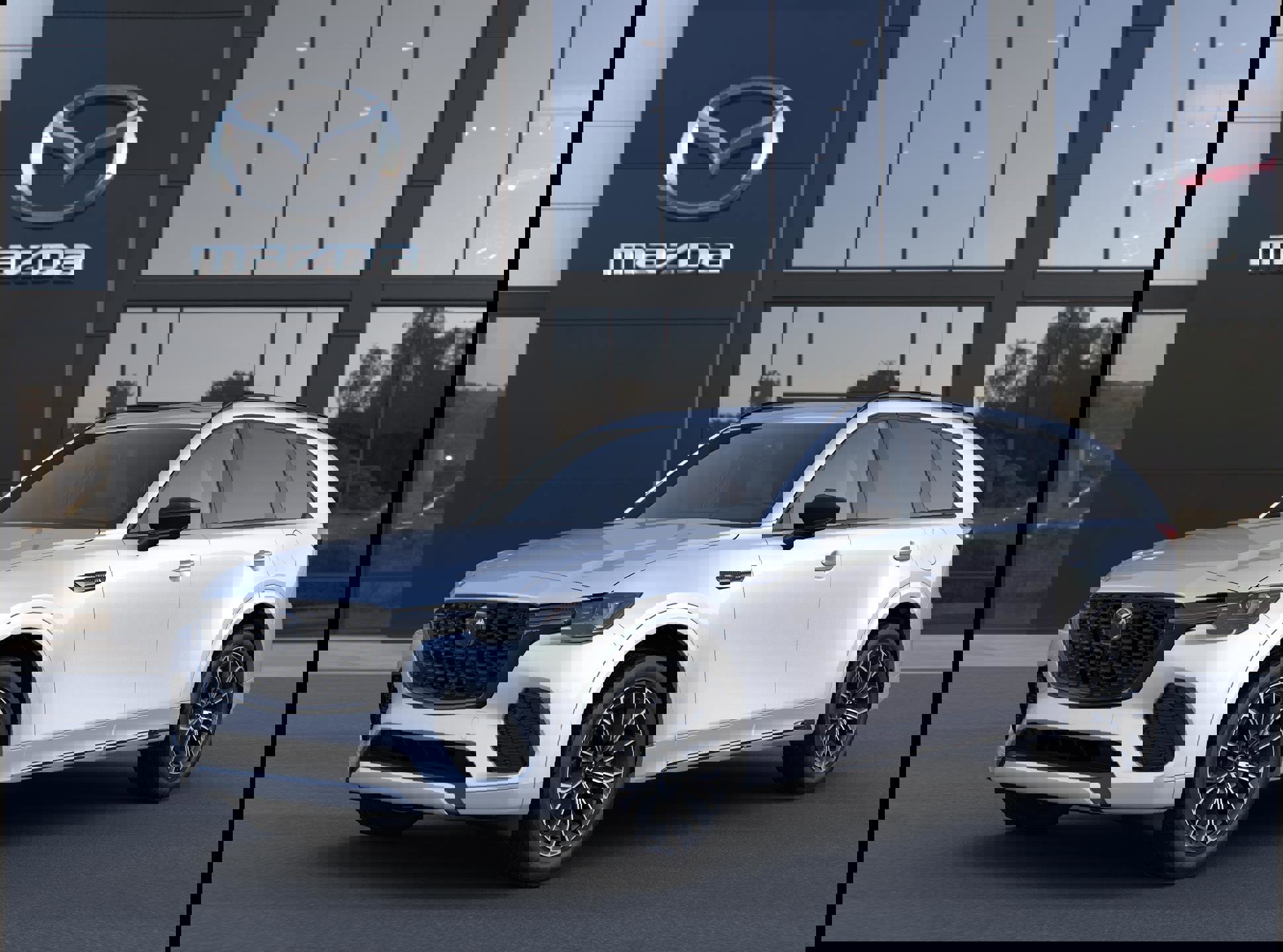 New 2025 MAZDA CX-70 3.3 Turbo S w/ Premium Plus