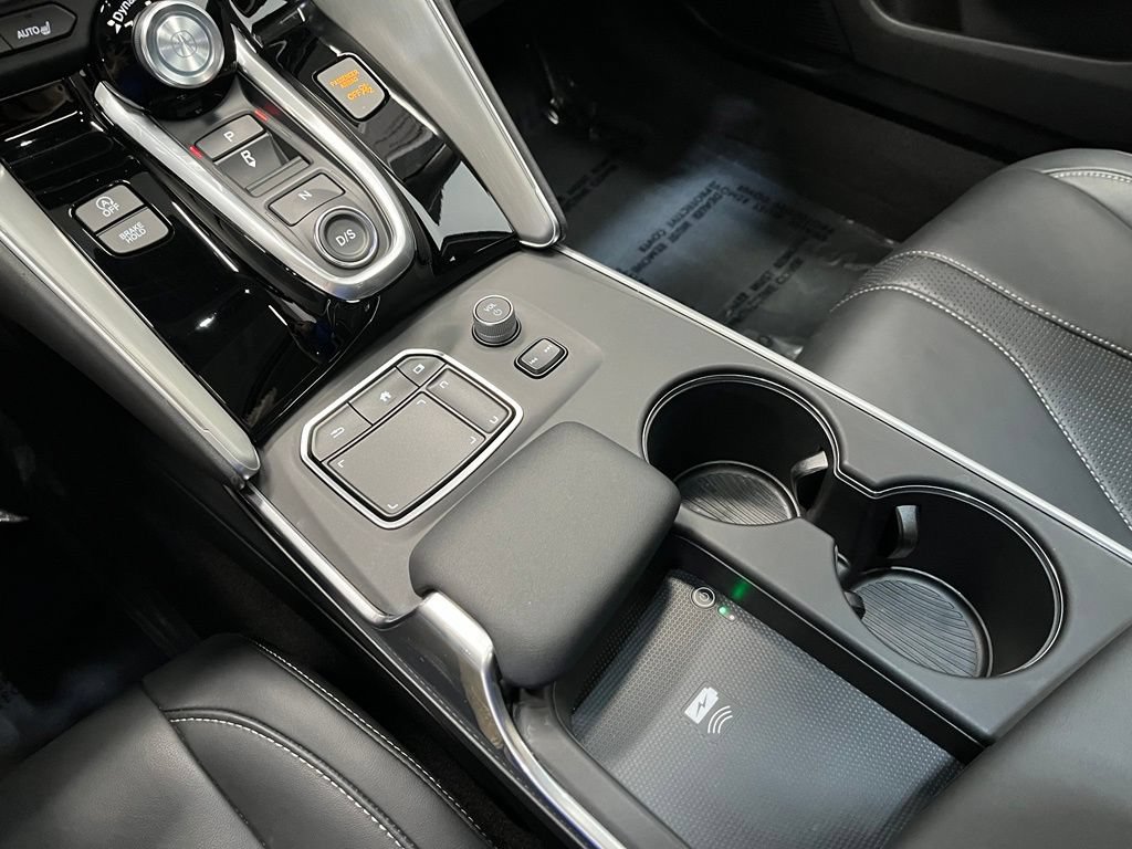 Certified 2024 Acura TLX w/ Technology Package FWD image 7