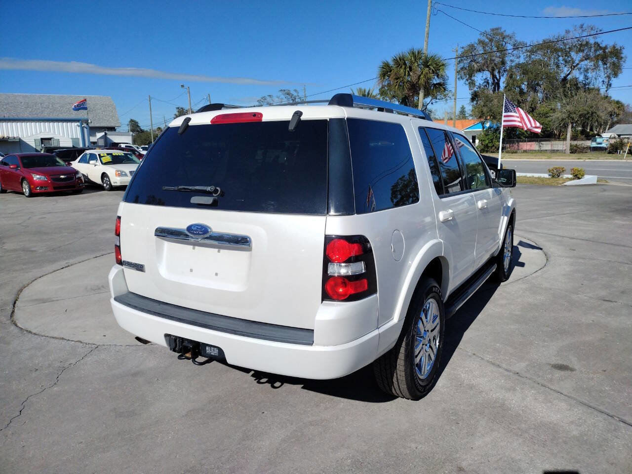 Used 2010 Ford Explorer Limited image 8