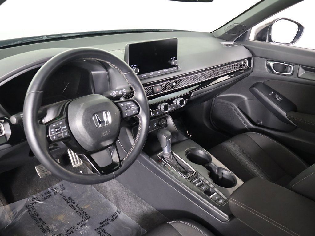 Used 2025 Honda Civic Sport image 24