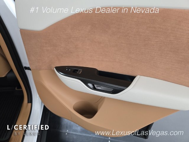Used 2026 Lexus RZ 450e AWD w/ Accessory Package (2T) image 23
