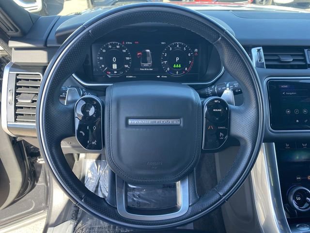 Used 2022 Land Rover Range Rover Sport HSE Silver Edition image 24