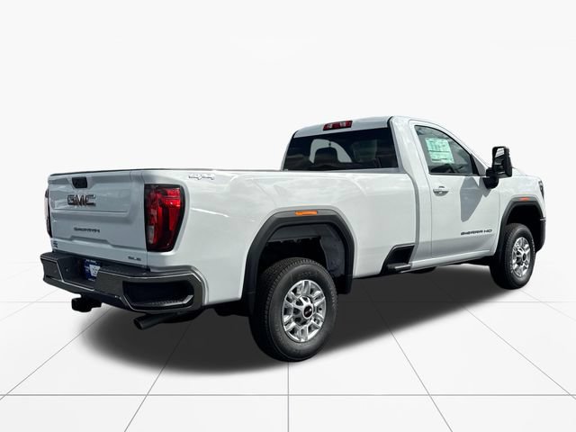 New 2026 GMC Sierra 2500 SLE AWD/4WD image 6