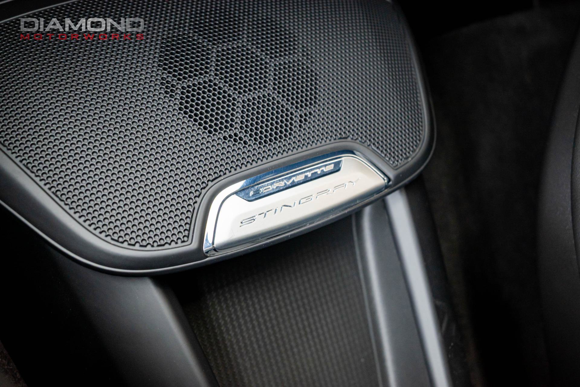 Used 2024 Chevrolet Corvette Stingray Coupe w/ Z51 Performance Package image 78