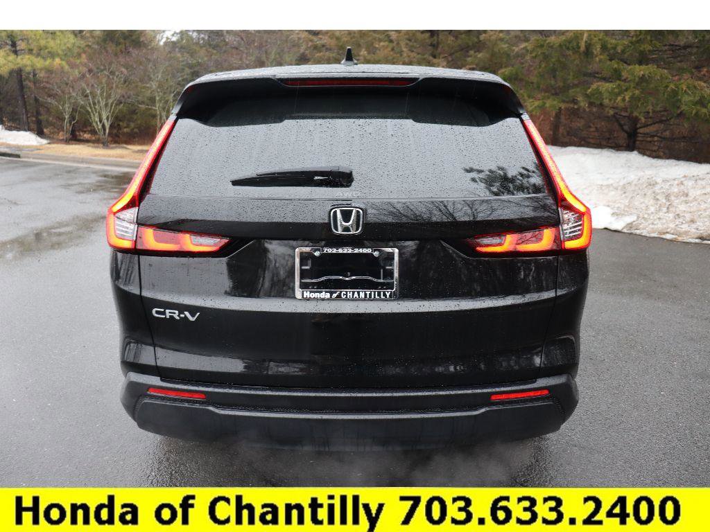 Certified 2023 Honda CR-V EX image 6