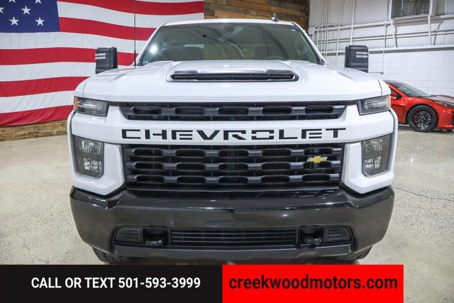 Used 2022 Chevrolet Silverado 2500 Custom w/ Custom Value Package image 18