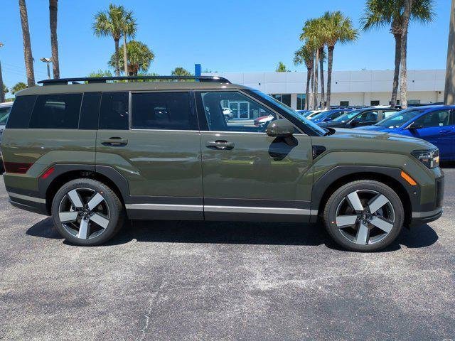 Used 2024 Hyundai Santa Fe Limited image 3