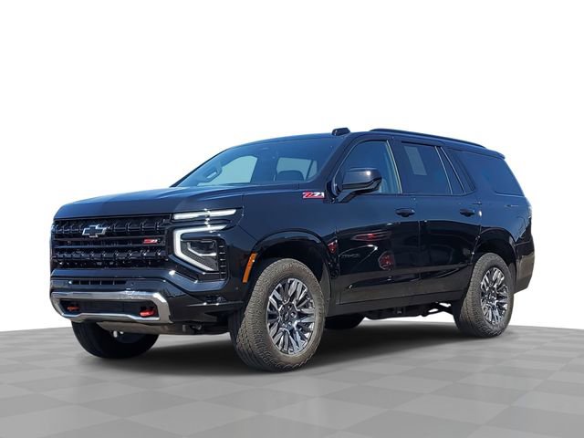 Used 2025 Chevrolet Tahoe Z71 AWD/4WD image 1