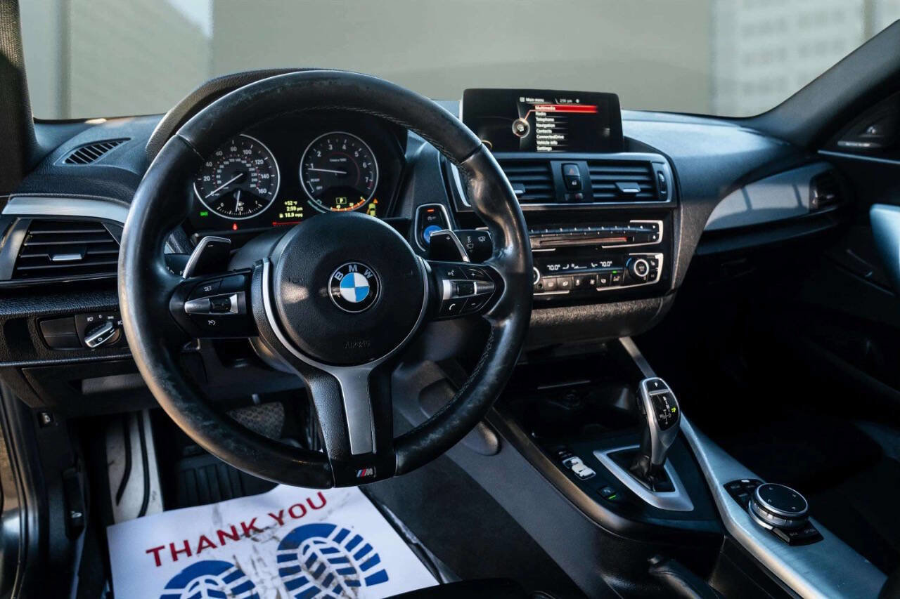 Used 2016 BMW M235i xDrive M235i xDrive AWD 2dr Coupe image 4