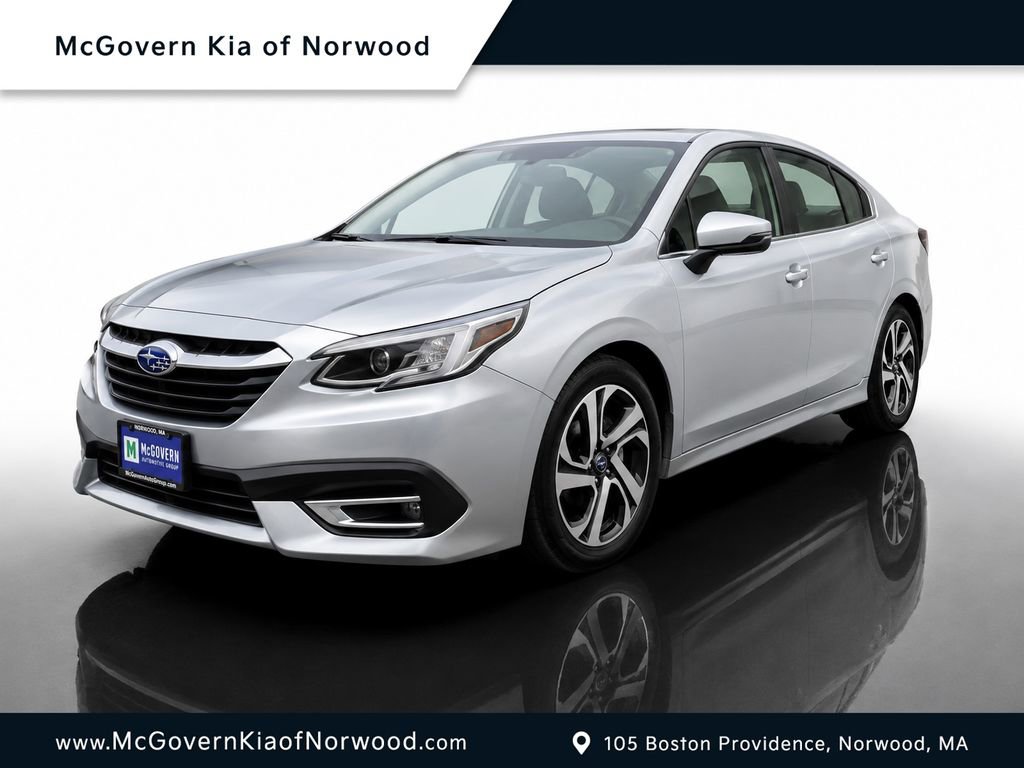 Used 2022 Subaru Legacy Limited