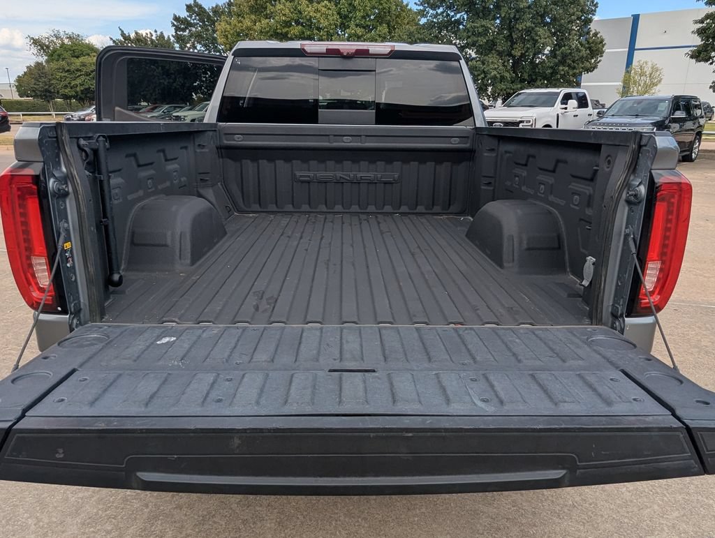 Certified 2020 GMC Sierra 1500 Denali w/ Denali Ultimate Package AWD/4WD image 24