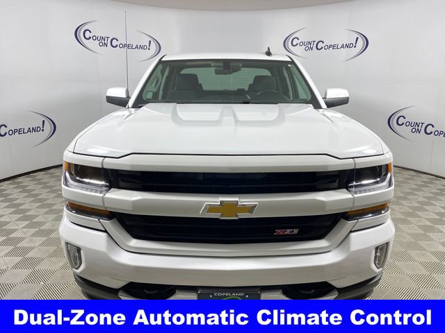 Certified 2016 Chevrolet Silverado 1500 LT w/ All Star Edition image 10