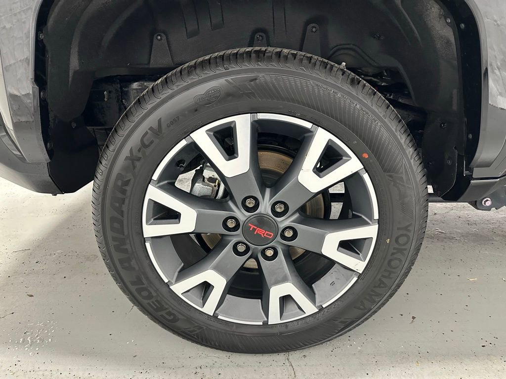 Used 2025 Toyota 4Runner TRD Sport image 64