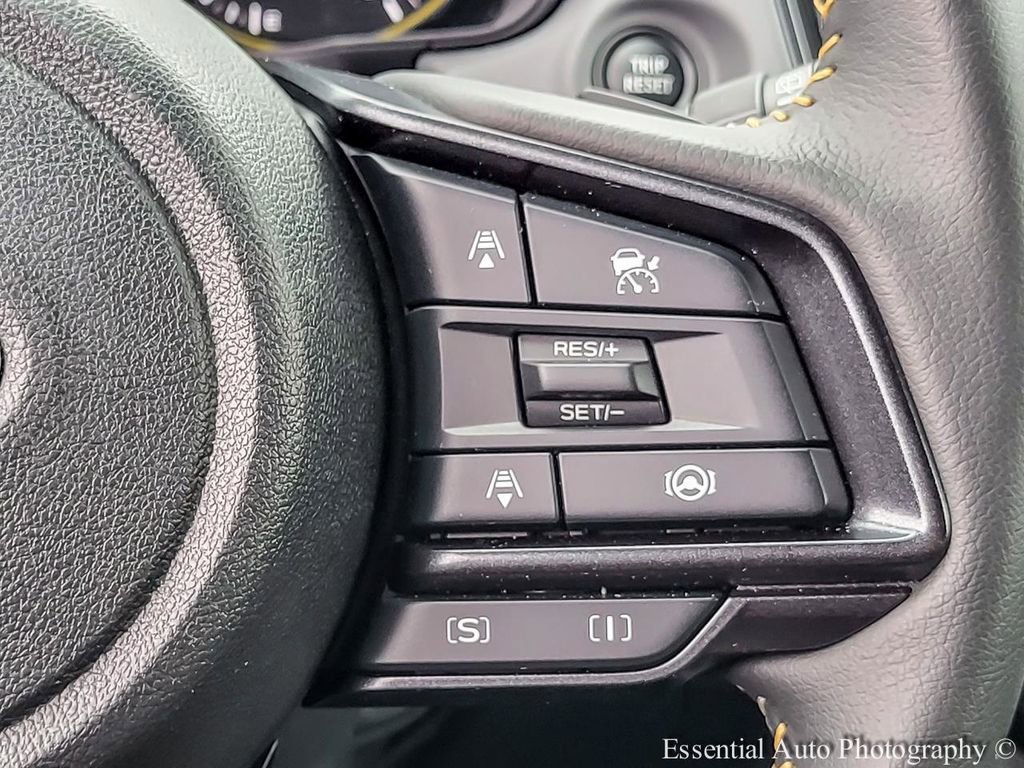 Certified 2026 Subaru Crosstrek 2.5i Sport AWD/4WD image 16