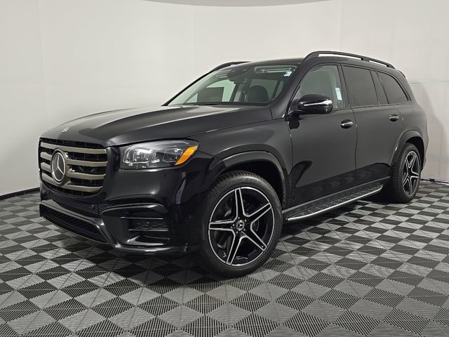 Used 2026 Mercedes-Benz GLS 450 4MATIC video 1