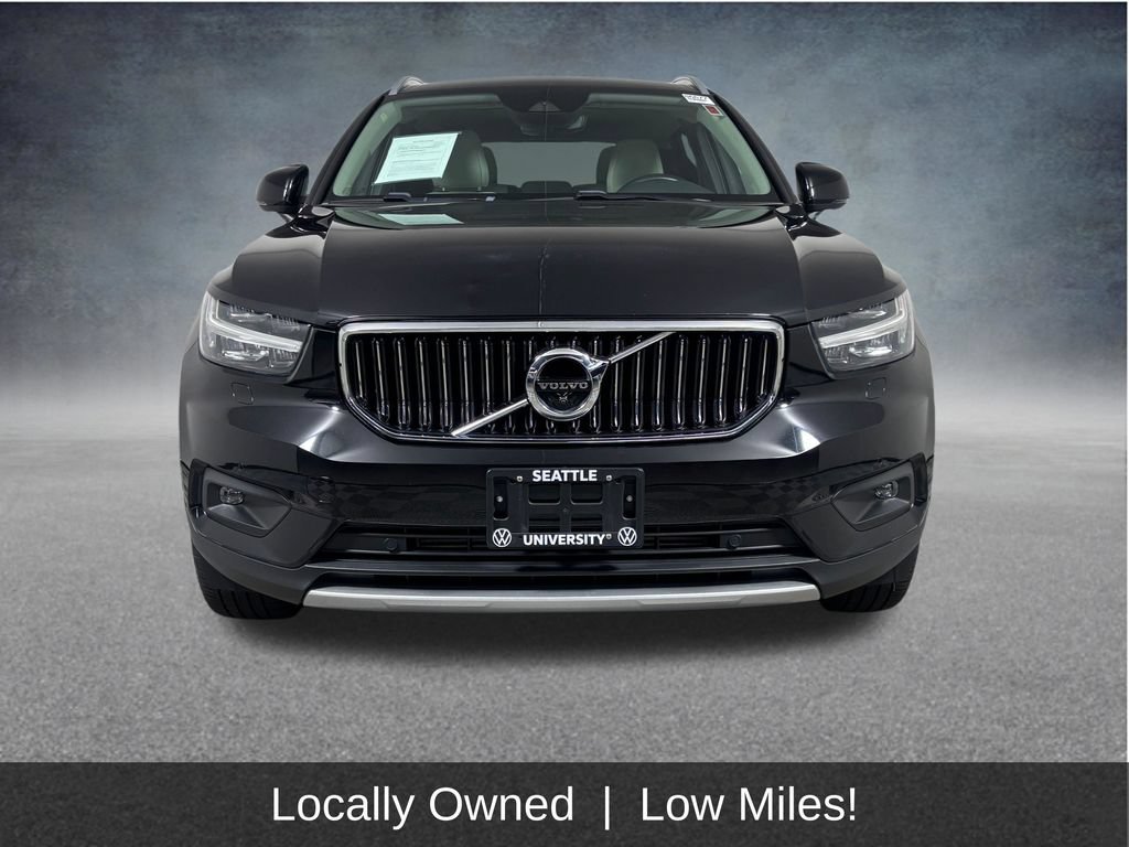 Used 2021 Volvo XC40 T5 Inscription w/ Advanced Package AWD/4WD image 2