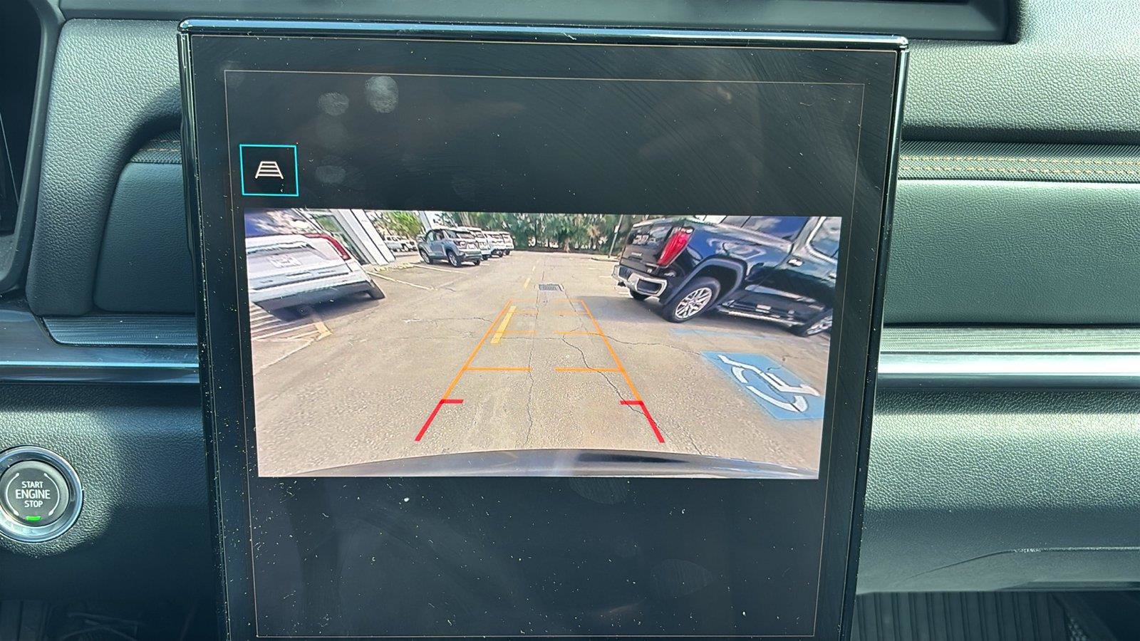 Certified 2026 GMC Terrain AT4 w/ LPO, Black Badging Package AWD/4WD image 35