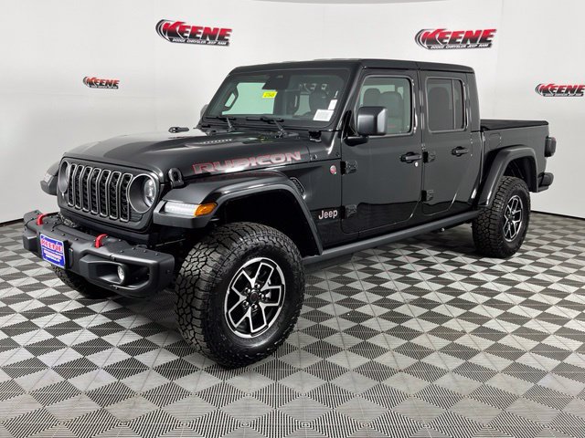 New 2026 Jeep Gladiator Rubicon AWD/4WD image 5
