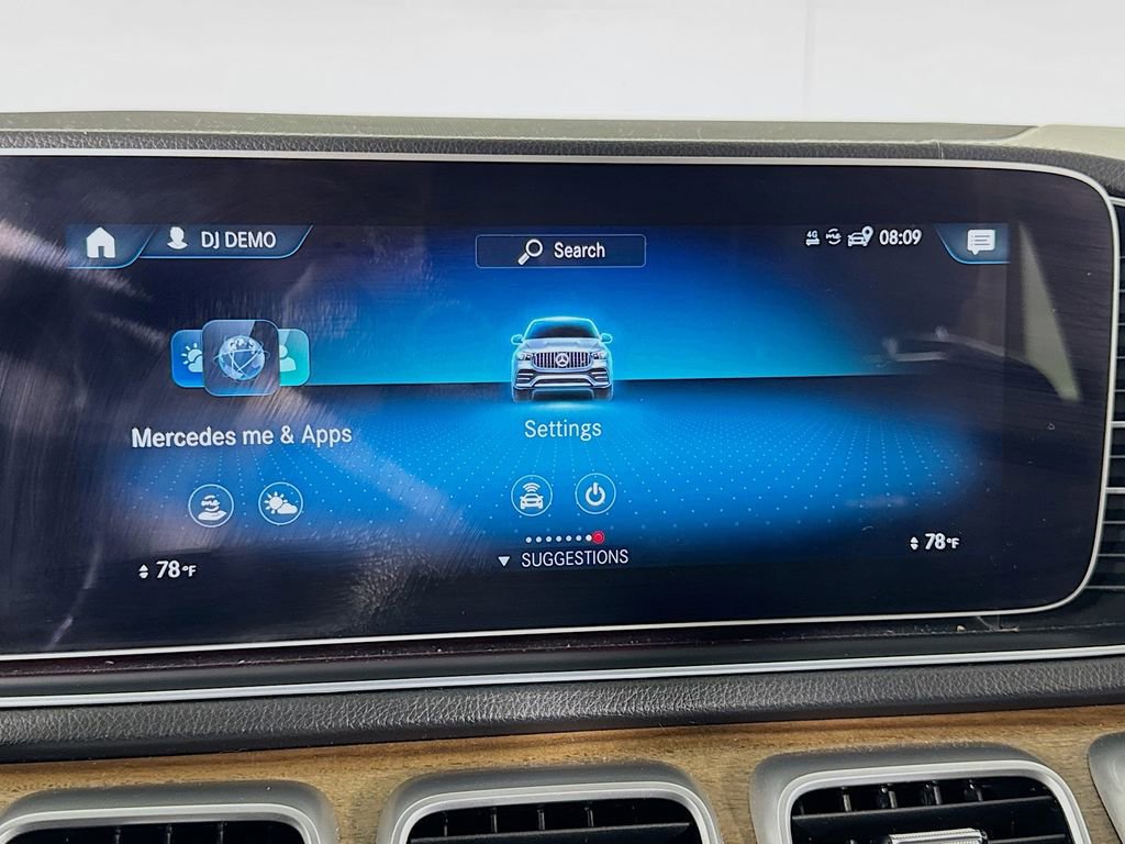 Used 2021 Mercedes-Benz GLE 53 AMG 4MATIC Coupe image 30