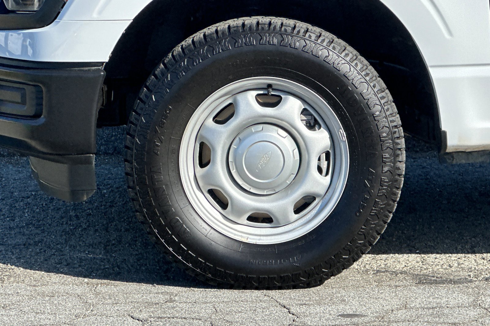 Used 2025 Ford F150 XL AWD/4WD image 22