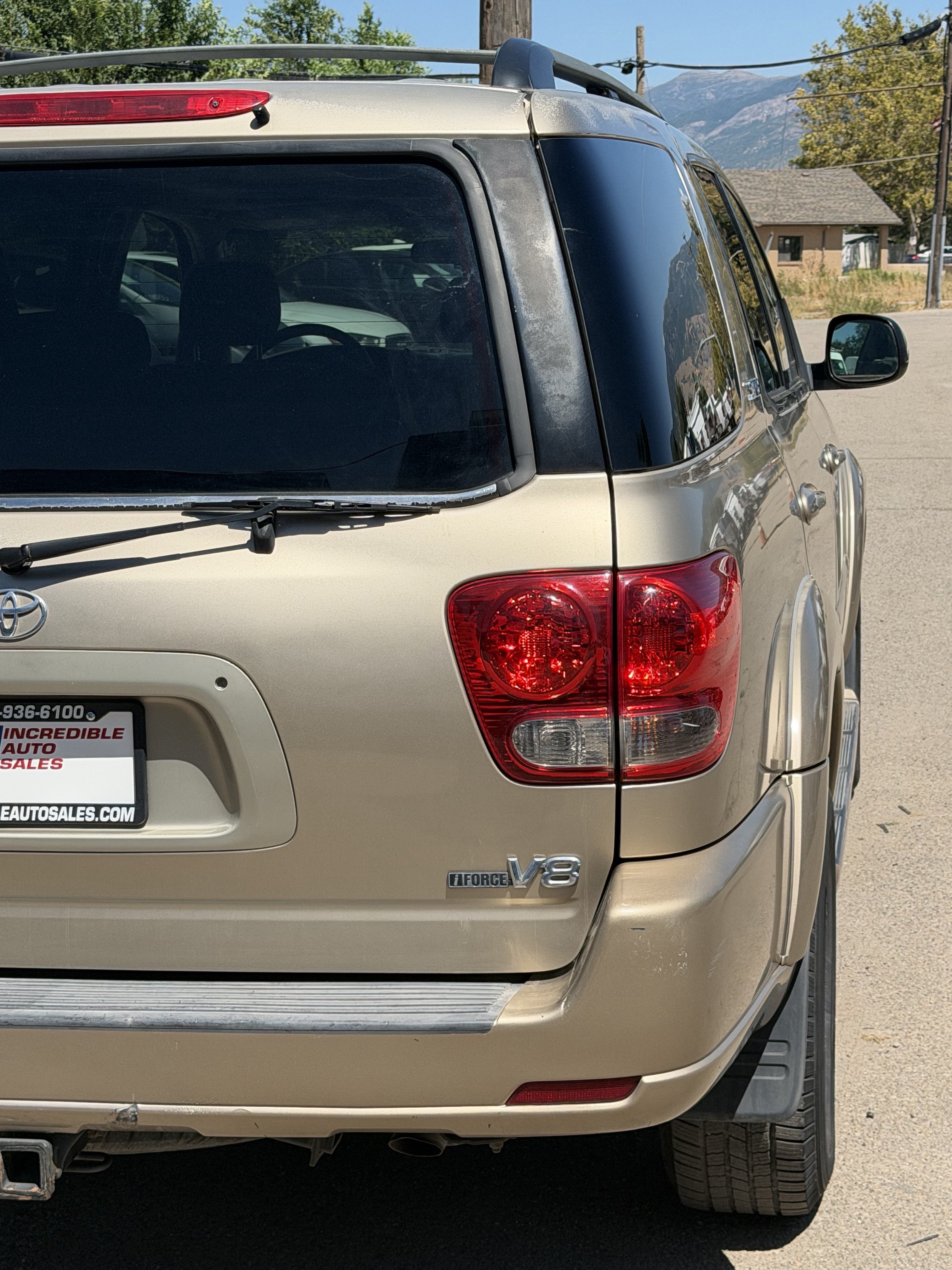 Used 2005 Toyota Sequoia SR5 RWD image 13